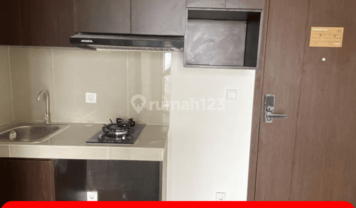 Dijual Apartemen Second 1BR Luas 38 Solterra Residence Pejaten Jakarta Selatan 1