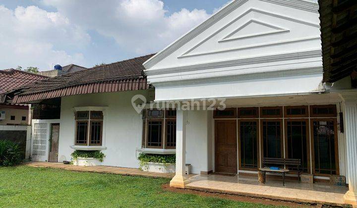 DIJUAL RUMAH LUAS 722 DI PONDKO CABE TANGERANG 2