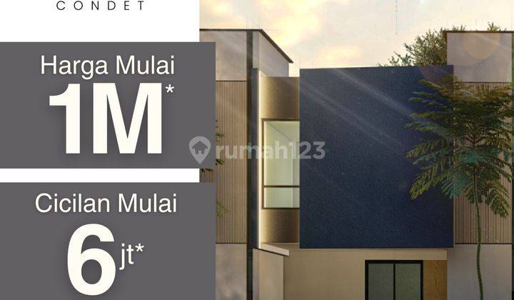 Termurah Casa Residence Condet Jakarta Timur 1