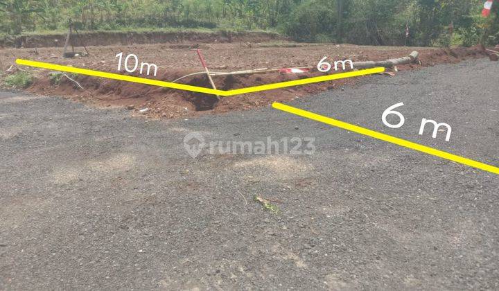 Tanah Murah 100JTAN Kavling Alila Semarang  2