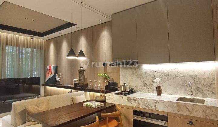 Disewa Estimasi 2BR Apartemen Antasari Place Jakarta Selatan 2