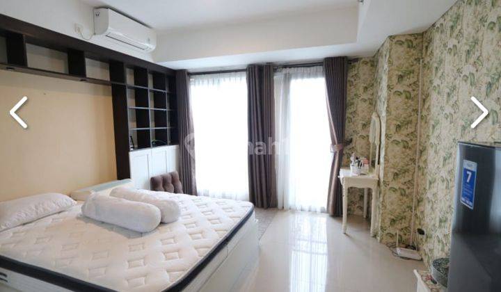 Termurah Studio Furnished Apartemen Breeze Bintaro  1