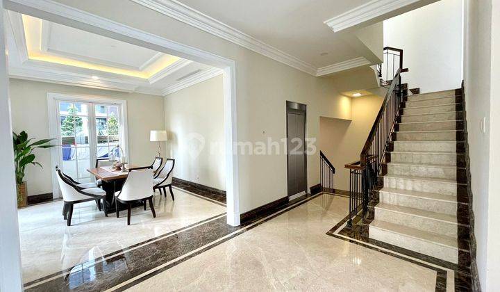 Dijual Rumah Mewah 1PARK Homes Di Gandaria Jakarta Selatan 2