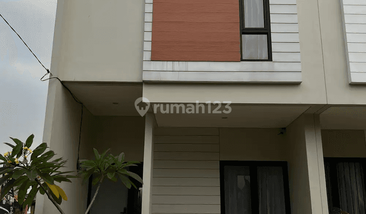 Termurah Rumah Pinang Ranti Mansion 2 Jakarta Timur 1