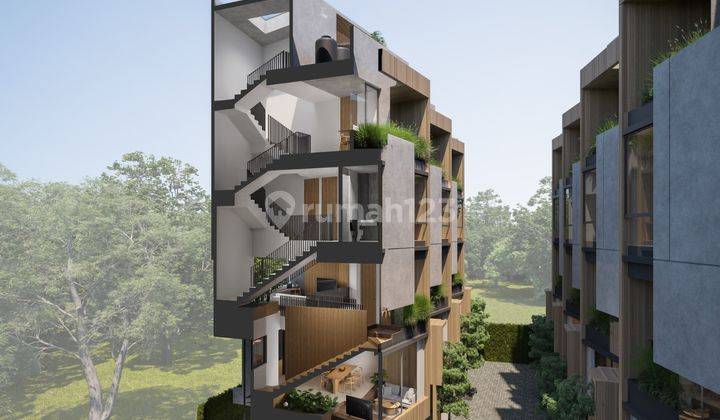 Dijual Rumah Jl Nkf 1 Ampera Kemang Jakarta Selatan 2