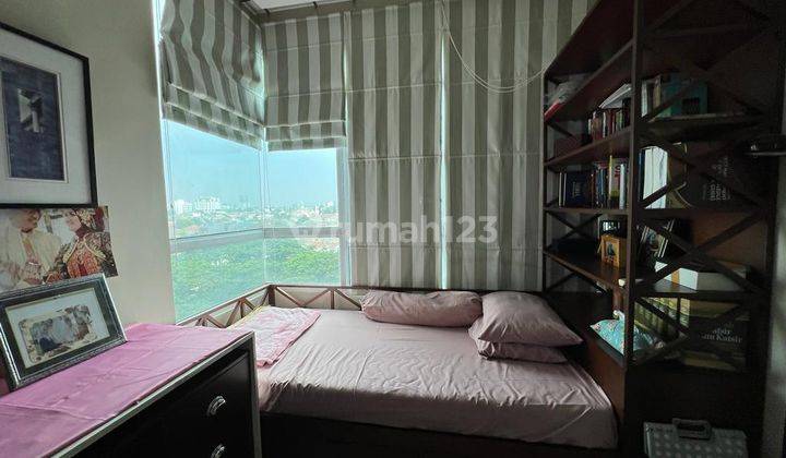 2BR Luas 65 Essence Darmawangsa Apartemen Kebayoran Baru Jakarta Selatan 2