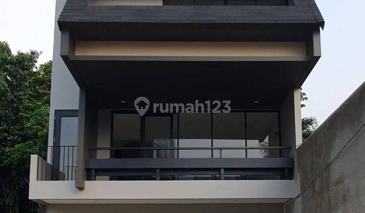 Rumah Baru The Prive Kemang Jakarta Selatan 1