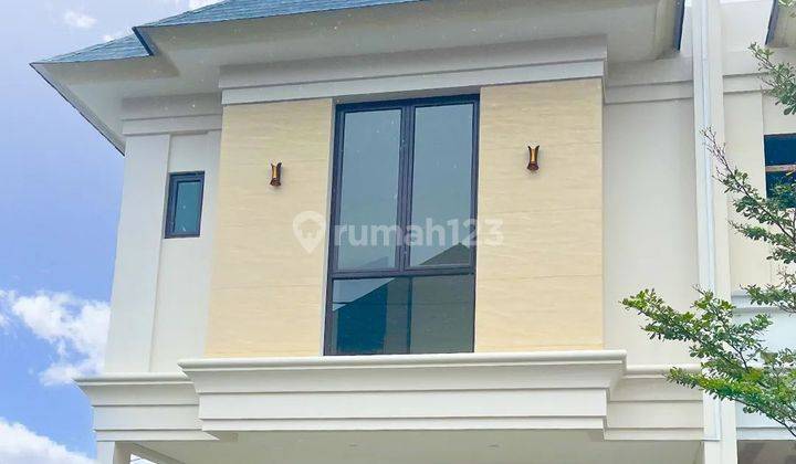 Rumah Mewah Padmavilla Condet Jakarta Timur 1