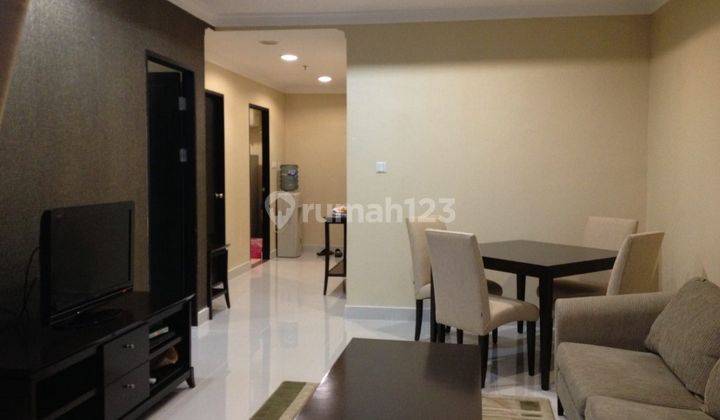 2BR Luas 83 Essence Darmawangsa Apartemen Mewah Kebayoran Baru Jakarta Selatan 1