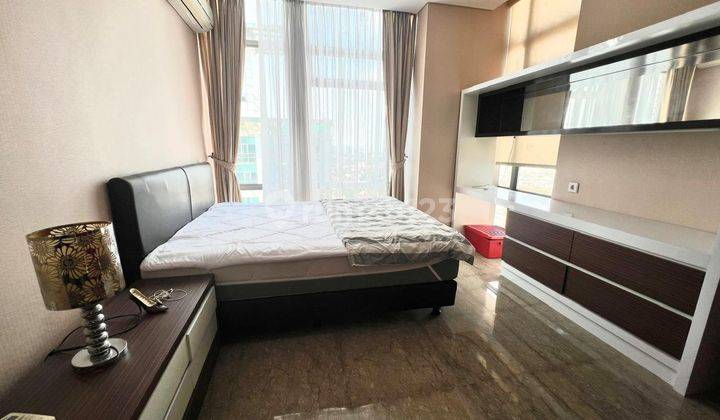 3BR Luas 163 Essence Darmawangsa Apartemen Mewah Kebayoran Baru Jakarta Selatan 2