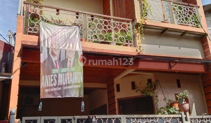 Dijual Rumah Second Condet Kramat Jati 1