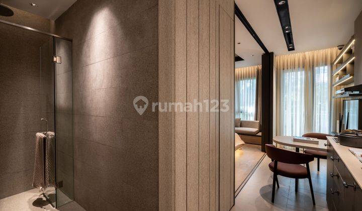 Disewa Estimasi 1BR Apartemen Antasari Place Jakarta Selatan 2