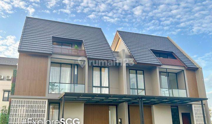 Rumah Lebar 6 Viola Summarecon Crown Gading 1