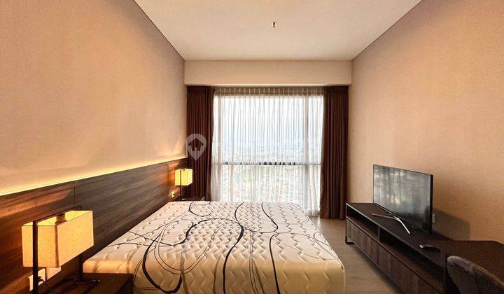 Dijual Termurah 3BR Luas 177 1PARK Avenue Jakarta Selatan 1