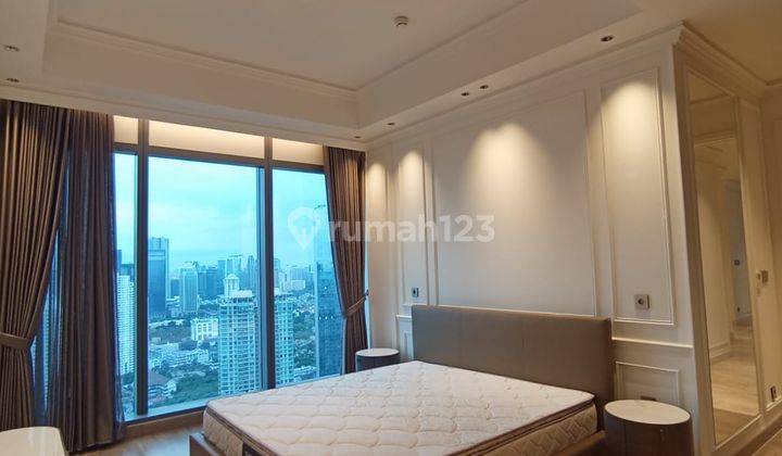 Disewakan 3BR+MAID Luas 182 Fifty Seven 57 Promenade Jakarta Pusat 1