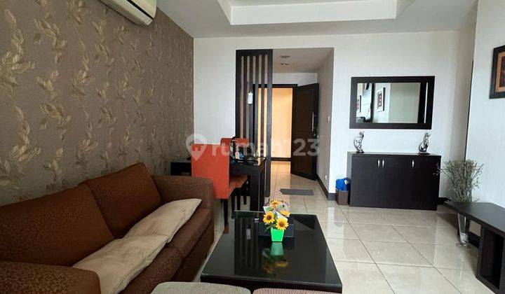 Essence Darmawangsa 2BR Luas 72 Apartemen Mewah Kebayoran Baru Jakarta Selatan 1