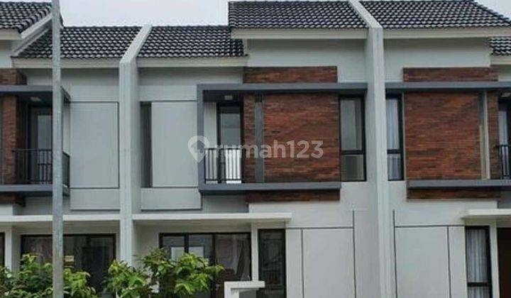 Rumah 2LT Luas 84 Di Green Ara Harapan Indah Bekasi 1