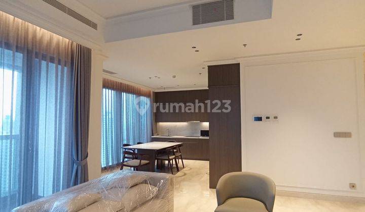 Disewakan 3BR+MAID Luas 182 Fifty Seven 57 Promenade Jakarta Pusat 2