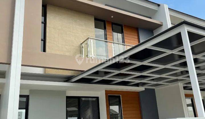 Rumah 2LT Di Lavesh Harapan Indah Bekasi 1