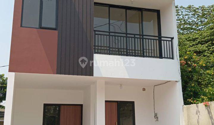 Rumah Baru Silaturahim Residence 2 Cibubur 1