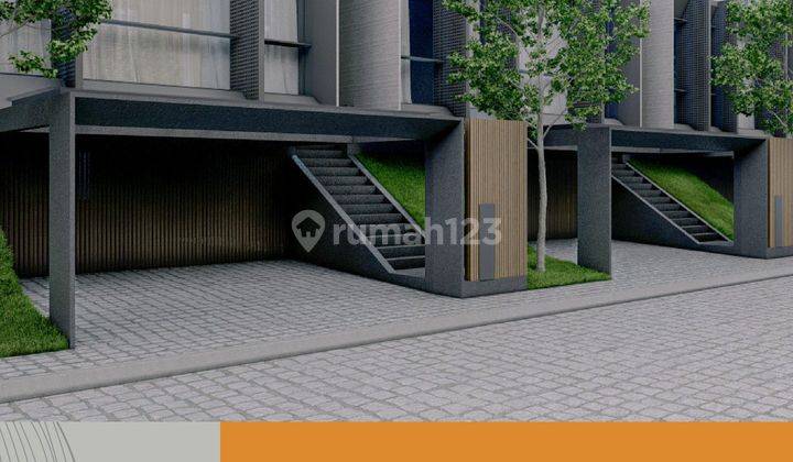 Rumah Baru Serenia Estate Jl Deplu Pondok Pinang Jakarta Selatan  2