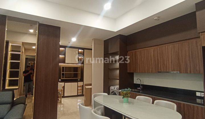 Disewakan 2BR Luas 103 Fifty Seven 57 Promenade Jakarta Pusat 1