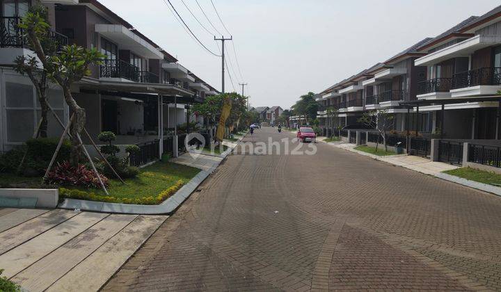 Rumah Murah Ekslusif Di Bali Resort Bogor 2