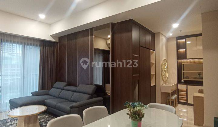 Disewakan 2BR Luas 103 Fifty Seven 57 Promenade Jakarta Pusat 2