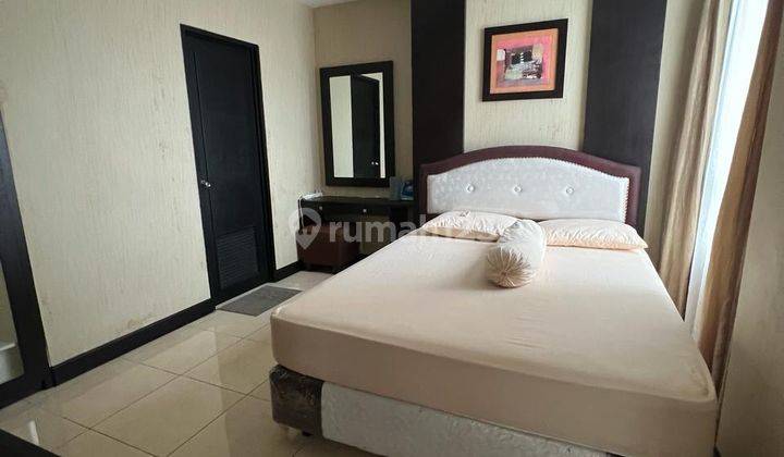 Essence Darmawangsa 2BR Luas 72 Apartemen Mewah Kebayoran Baru Jakarta Selatan 2