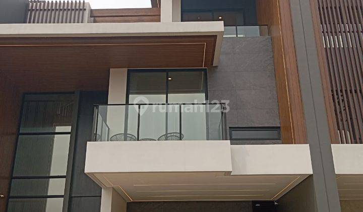 Rumah Lebar 9 Mewah Hannam Shila Sawangan Depok 1