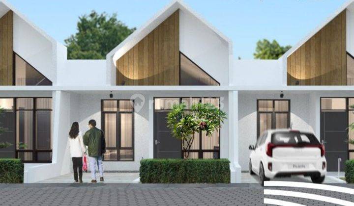 Alam Hijau Residence Depok 2