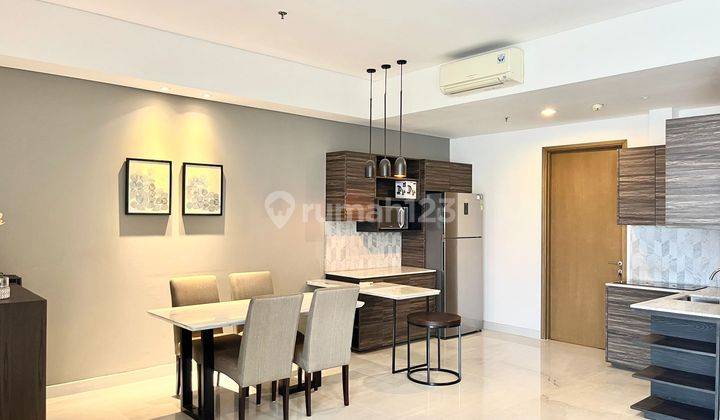 Dijual Termurah 3BR Luas 177 1PARK Avenue Jakarta Selatan 2