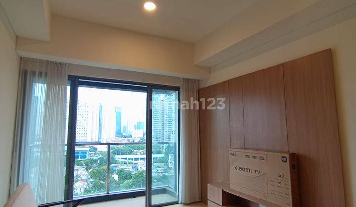 Disewakan 1BR Luas 81 Fifty Seven 57 Promenade Jakarta Pusat 2