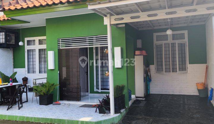 Rumah Luas 90 Puri Pondok Cabe Town House  2