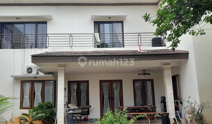 Dijual Rumah Luas 464 Kebagusan Jakarta Selatan 1