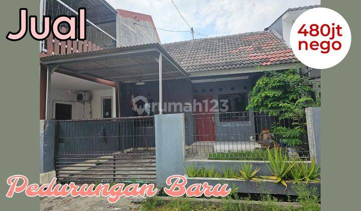 Rumah Murah Di Perum Pedurungan Baru,dekat Kota 1