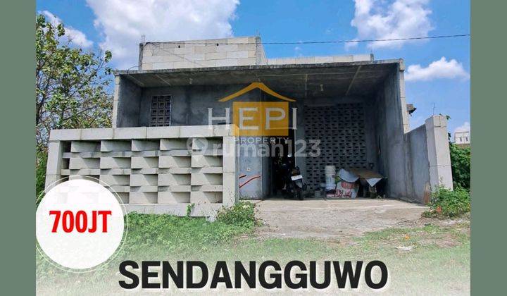 Rumah Dekat Kota Di Sendangguwo Semarang Timur 1