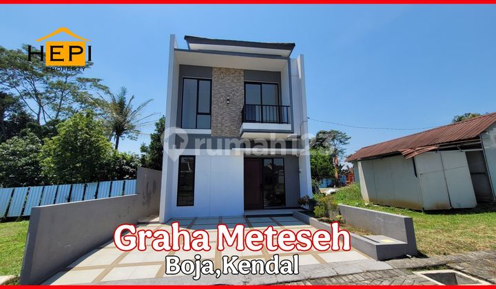 Rumah 2lt Baru Gress Tinggal 1 Unit Harga 699jt 1