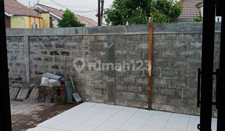 Rumah Murah Dekat Kota Siap Pakai Bebas Banjir 2