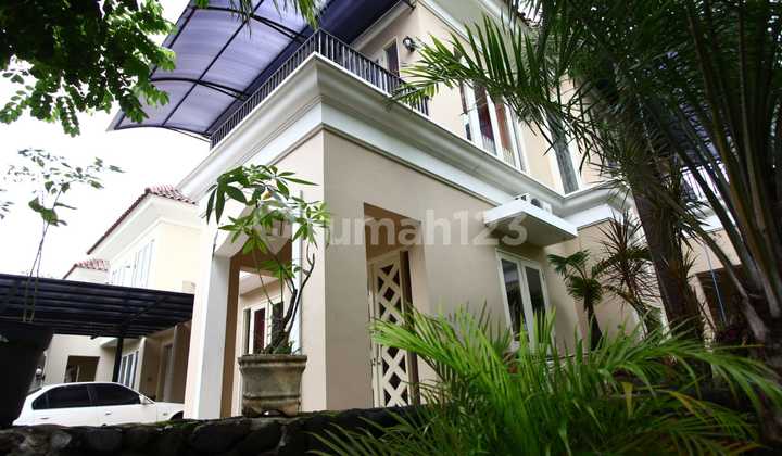 Rumah Dekat Bandara, Pelabuhan Di Cluster Royal Dome 2