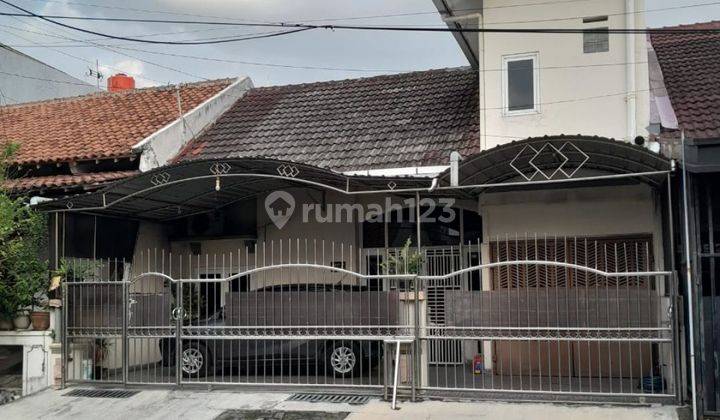 Rumah Siap Pakai Di Turangga Mukti,dekat Sekolah Sang Timur 1