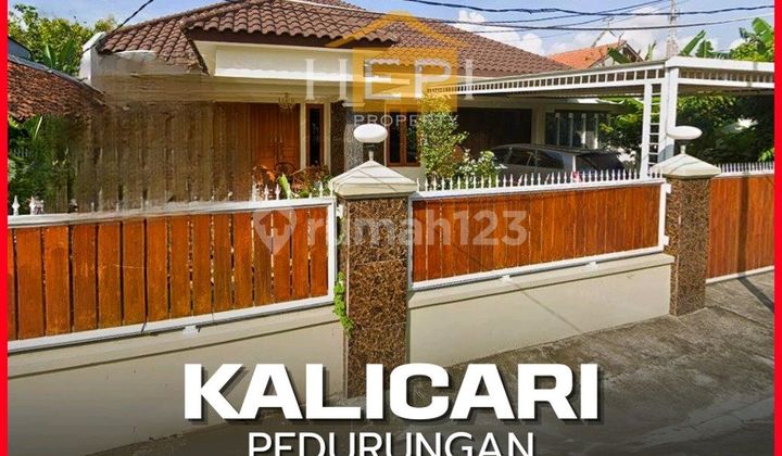 Rumah Luas Di Kalicari Pedurungan Bisa Untuk Home Industri 1