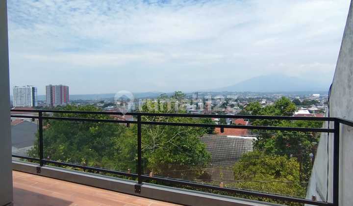 Rumah 3lt Mewah Semi Furnish Di Bukitsari 2