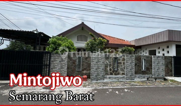 Ready-to-Use House in Mintojiwo West Semarang 1