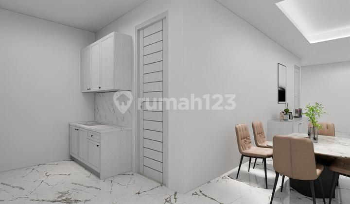 Rumah 1lt Super Mewah Furnish Di Green Royale 2