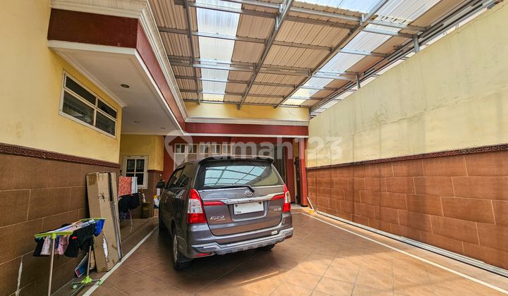 Rumah 2lt Dekat Kota Di Pondok Hasanudin 2