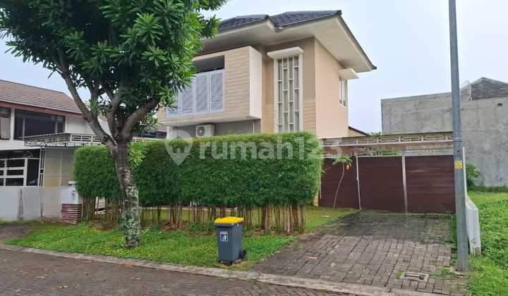 Rumah Cantik Furnish Di Graha Taman Pelangi 2