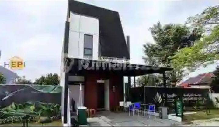 Rumah Baru 2 Lt Di Pedurungan Harga Bawah 1m  2