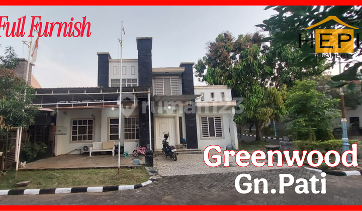 Beautiful House Near Kic Gatot Subroto Greenwood 1