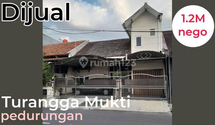 Rumah Bagus Dekat Sekolah Sang Timur,pedurungan 1